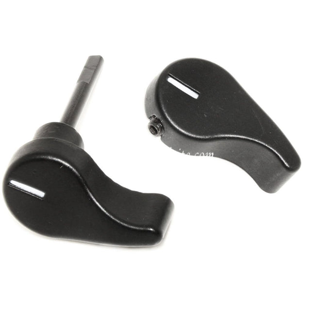 CYMA Sélecteur Convient pour CYMA MP5 Série AEG Fusil Airsoft Noir