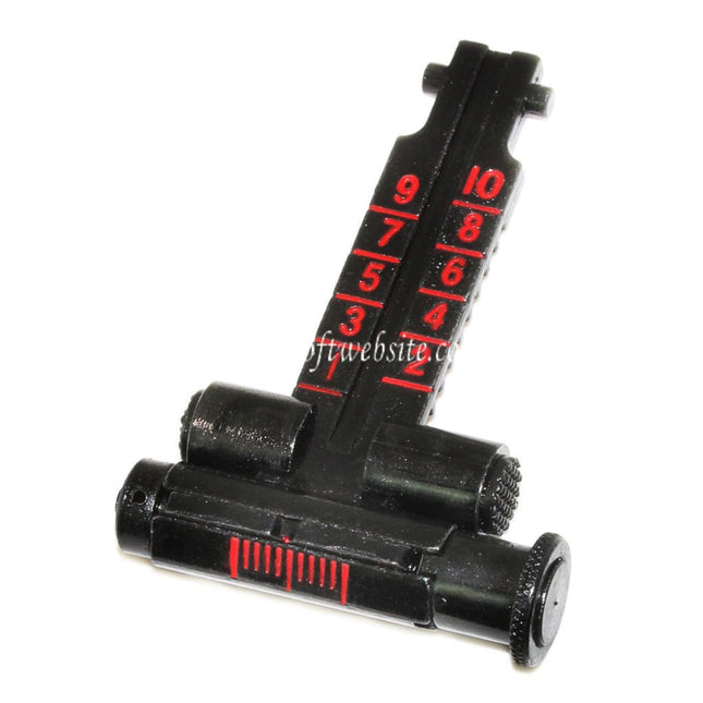 CYMA Métal 1000m RPK Hausse Convient pour AK Série AEG Fusil Airsoft