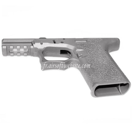 JDG Polymère80 Licensed P80 PF940C Pistolet Poignée Le Châssis Convient pour Tokyo Marui G19 GEN3 Série GBB Pistolet Airsoft