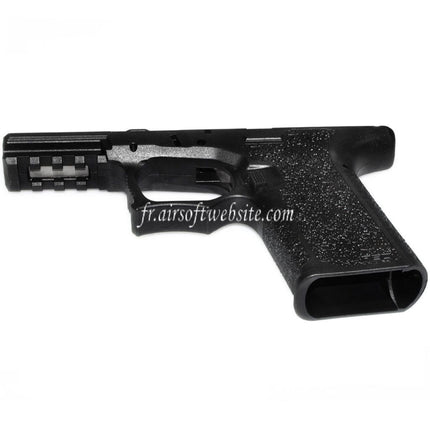 JDG Polymère80 Licensed P80 PF940C Pistolet Poignée Le Châssis Convient pour Tokyo Marui G19 GEN3 Série GBB Pistolet Airsoft