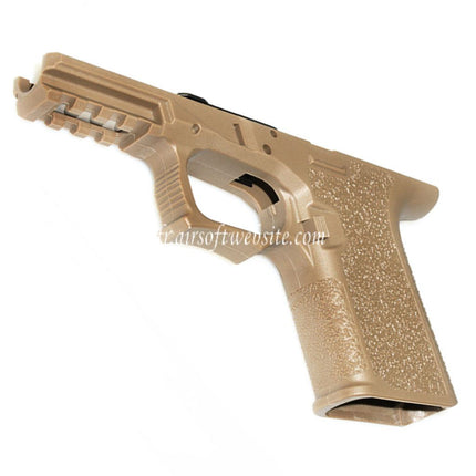 JDG Polymère80 Licensed P80 PF940C Pistolet Poignée Le Châssis Convient pour Tokyo Marui G19 GEN3 Série GBB Pistolet Airsoft