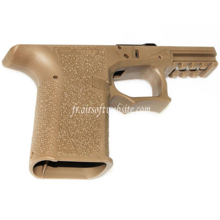 JDG Polymère80 Licensed P80 PF940C Pistolet Poignée Le Châssis Convient pour Tokyo Marui G19 GEN3 Série GBB Pistolet Airsoft