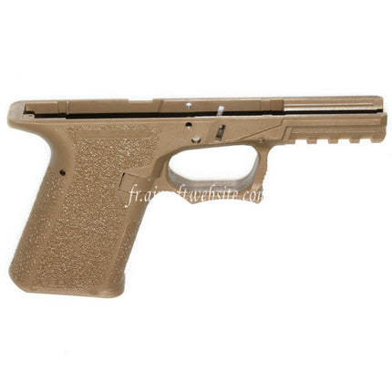 JDG Polymère80 Licensed P80 PF940C Pistolet Poignée Le Châssis Convient pour Umarex G19 GEN3 Série GBB Pistolet Airsoft