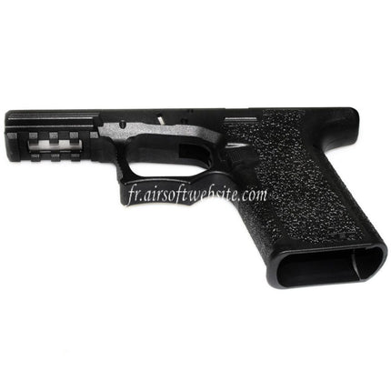 JDG Polymère80 Licensed P80 PF940C Pistolet Poignée Le Châssis Convient pour Umarex G19 GEN3 Série GBB Pistolet Airsoft