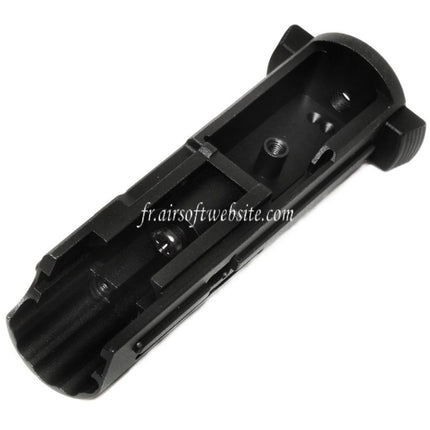 5KU CNC Aluminium Léger Culasse Blowback Unit Convient pour ACTION ARMY AAP01 Série GBB Pistolet Airsoft