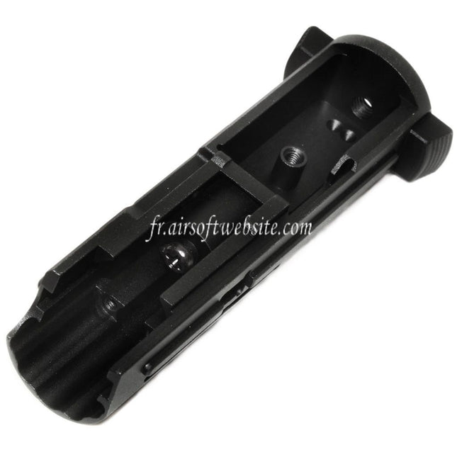 5KU CNC Aluminium Léger Culasse Blowback Unit Convient pour ACTION ARMY AAP01 Série GBB Pistolet Airsoft