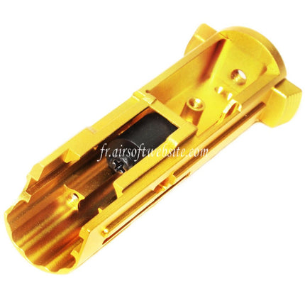 5KU CNC Aluminium Léger Culasse Blowback Unit Convient pour ACTION ARMY AAP01 Série GBB Pistolet Airsoft