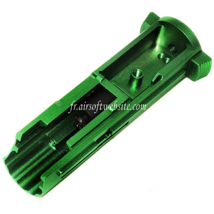 5KU CNC Aluminium Léger Culasse Blowback Unit Convient pour ACTION ARMY AAP01 Série GBB Pistolet Airsoft