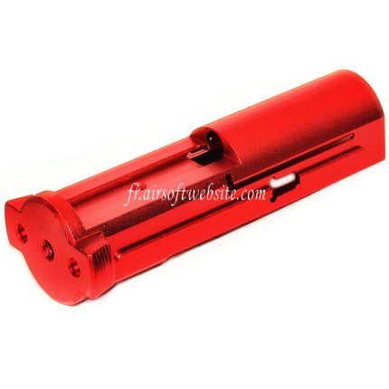 5KU CNC Aluminium Léger Culasse Blowback Unit Convient pour ACTION ARMY AAP01 Série GBB Pistolet Airsoft