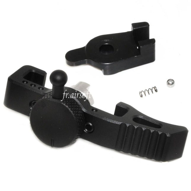 5KU Aluminium Sélecteur Changer Chargement Poignée (Type-1) Convient pour ACTION ARMY AAP-01 Série GBB Pistolet Airsoft