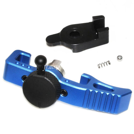 5KU Aluminium Sélecteur Changer Chargement Poignée (Type-1) Convient pour ACTION ARMY AAP-01 Série GBB Pistolet Airsoft