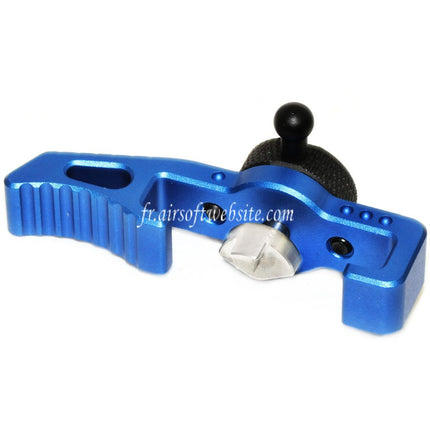 5KU Aluminium Sélecteur Changer Chargement Poignée (Type-1) Convient pour ACTION ARMY AAP-01 Série GBB Pistolet Airsoft