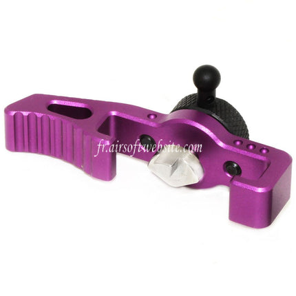 5KU Aluminium Sélecteur Changer Chargement Poignée (Type-1) Convient pour ACTION ARMY AAP-01 Série GBB Pistolet Airsoft