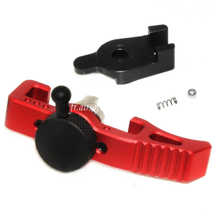 5KU Aluminium Sélecteur Changer Chargement Poignée (Type-1) Convient pour ACTION ARMY AAP-01 Série GBB Pistolet Airsoft