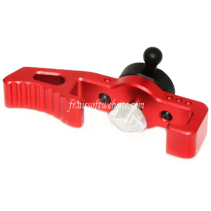 5KU Aluminium Sélecteur Changer Chargement Poignée (Type-1) Convient pour ACTION ARMY AAP-01 Série GBB Pistolet Airsoft