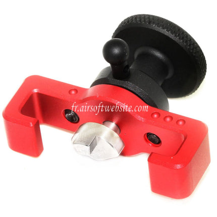 5KU Aluminium Sélecteur Changer Chargement Poignée (Type-2) Convient pour ACTION ARMY AAP01 Série GBB Pistolet Airsoft