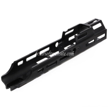 PTS Kinetic MREX M-LOK MK2 Rail de Garde-Main (284mm) Convient pour Cybergun VFC Tokyo Marui SCAR Fusil Airsoft