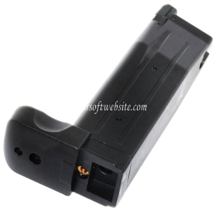 Airsoft Website 30 Billes Gaz Chargeur Convient pour Hi-Capa Série GBB Pistolet
