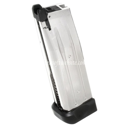 Airsoft Website 30 Billes Gaz Chargeur Convient pour Hi-Capa Série GBB Pistolet