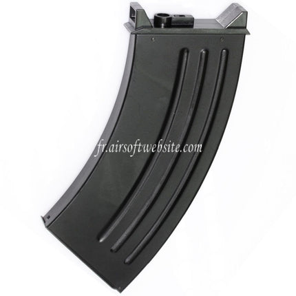 Golden Eagle 90 Rounds Magazine Suitable for Golden Eagle Type 96 Series AEG Sniper Airsoft Rifle Black