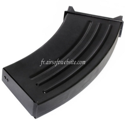 Golden Eagle 90 Rounds Magazine Suitable for Golden Eagle Type 96 Series AEG Sniper Airsoft Rifle Black