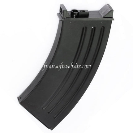 Golden Eagle 800 Rounds Magazine Fits Golden Eagle Type 96 Series AEG Airsoft Sniper Rifle Black