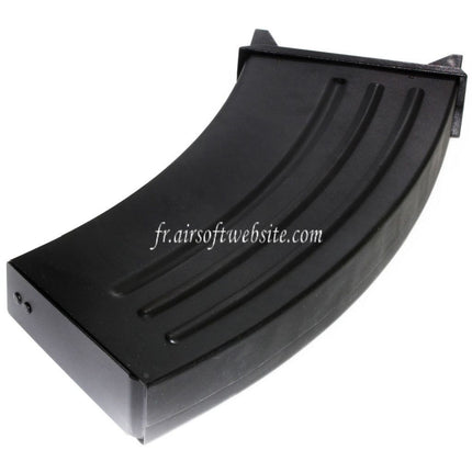 Golden Eagle 800 Rounds Magazine Fits Golden Eagle Type 96 Series AEG Airsoft Sniper Rifle Black