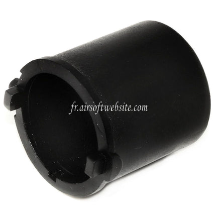 Golden Eagle Métal Canon Extension Hop Up Round Convient pour Golden Eagle JG G&P WA M4 M16 Série GBB Fusil Airsoft