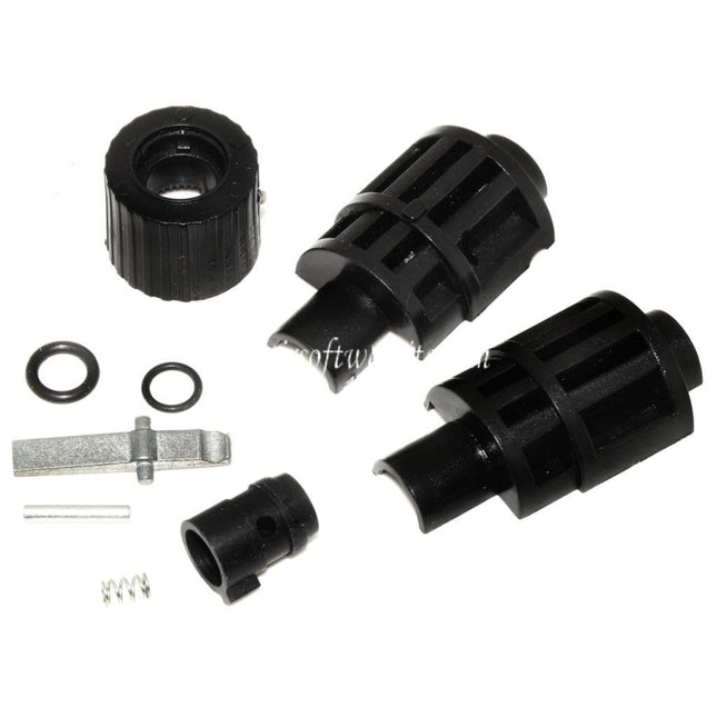 Golden Eagle Plastique Hop Up Chambre Set Convient pour Golden Eagle G&P WA M4 M16 Série GBB Fusil Airsoft