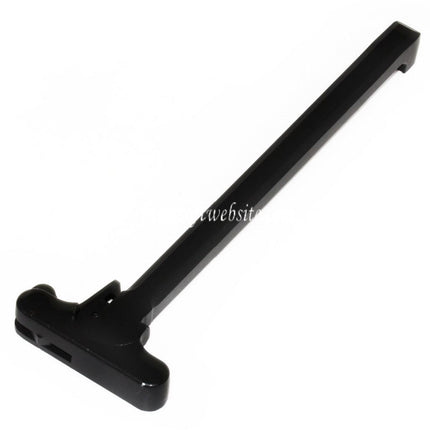Golden Eagle Métal Chargement Poignée Convient pour Golden Eagle WA M4 M16 Série GBB Fusil Airsoft Noir