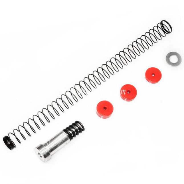 Golden Eagle Grande Vitesse Buffer et Ressort Enchance Set Convient pour Golden Eagle JG VFC GHK WA M4 M16 Série GBB Fusil Airsoft