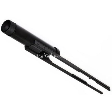 Golden Eagle Forend Cradle Convient pour JG Golden Eagle 8870 Tokyo Marui M870 Gaz Shotguns Airsoft Noir