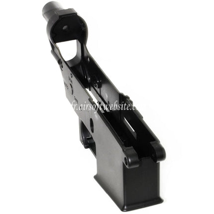 Golden Eagle Original Plastique Bas Boîtier Convient pour JG Golden Eagle 6661 CAR-15 Série AEG Fusil Airsoft Noir