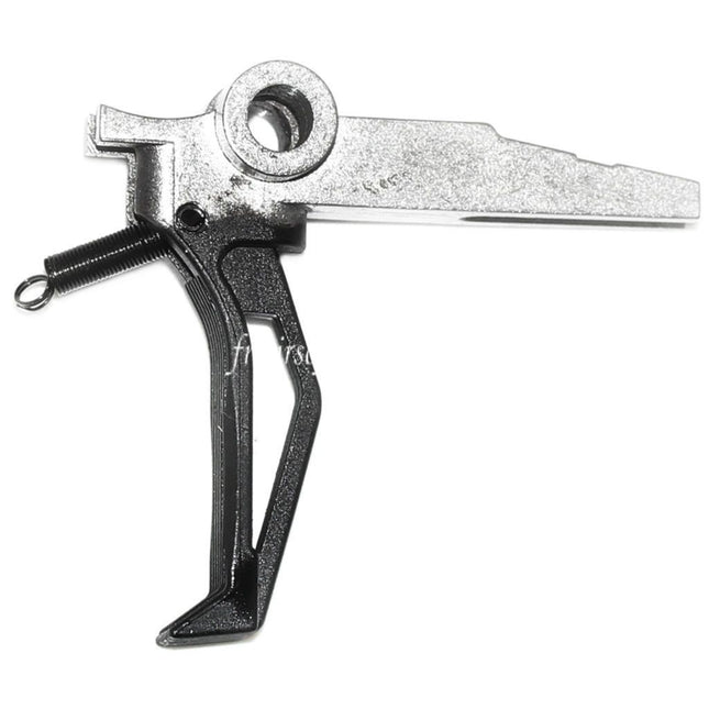 APS Acier RAF Straight Gâchette Convient pour APS X1 Xtreme GBox Série GBB Ultimate Pistolet Fusil Airsoft