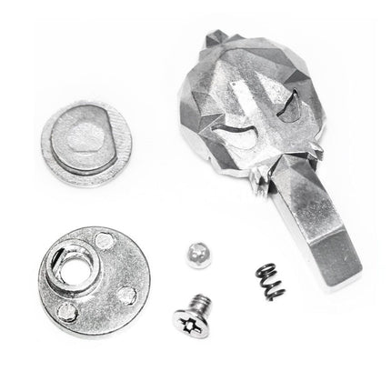 APS Skull Ambidextrous Tir Sélecteur (Long Type) Convient pour APS ASR PER M4 M16 AEG Fusil Airsoft