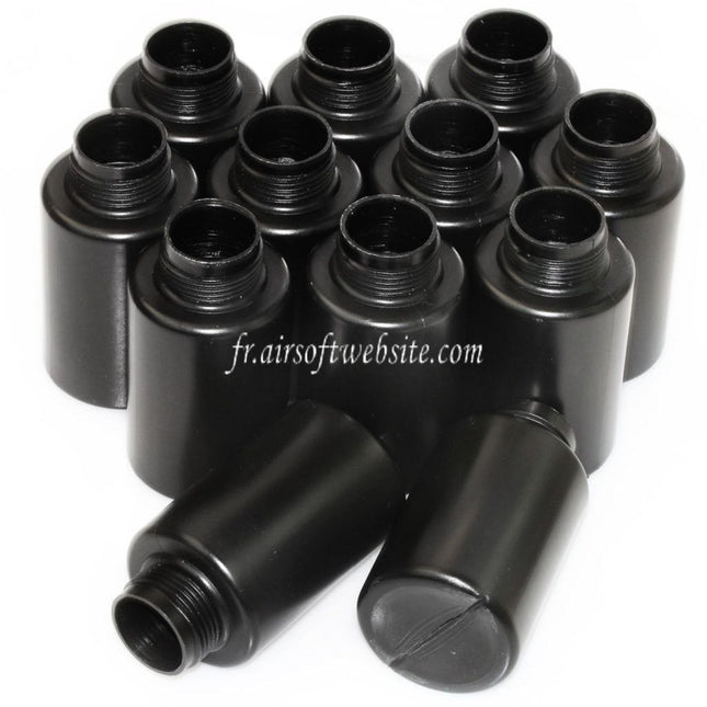 APS HAKKOTSU 12pièces Thunder B Stick Style Co2 Grenade Sonore Remplacement Cartouche