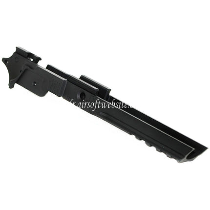 ARMY ARMAMENT Aluminium Milieu Châssis Convient pour R601 TTI Combat Master Tokyo Marui Hi-Capa GBB Pistolet Airsoft