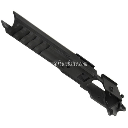 ARMY ARMAMENT Aluminium Milieu Châssis Convient pour R601 TTI Combat Master Tokyo Marui Hi-Capa GBB Pistolet Airsoft