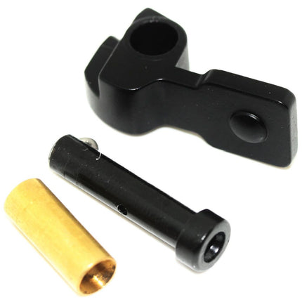 CYMA Détente de Chargeur Lever avec Pin Convient pour CYMA ICS Classic Army Tokyo Marui MP5 Série AEG Fusil Airsoft