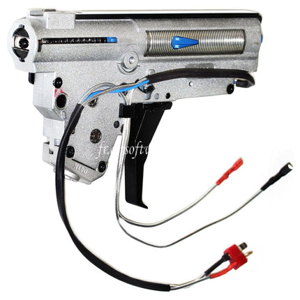 CYMA Platinum Série ETU Complète Version 3 V3 Vitesse Boîte avec Moteur Convient pour CYMA MP5 PDW SMG9 Série AEG Fusil Airsoft