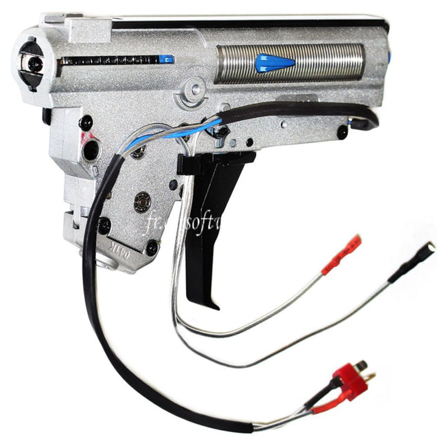 CYMA Platinum Série ETU Complète Version 3 V3 Vitesse Boîte avec Moteur Convient pour CYMA MP5 PDW SMG9 Série AEG Fusil Airsoft