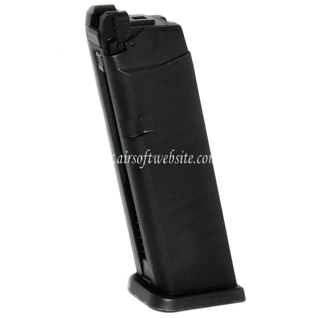 E&C 24 Billes Gaz Chargeur Convient pour G17 G18C G34 G35 G-Série GBB Pistolet Airsoft