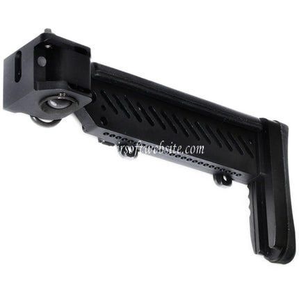 5KU PT-5 Side Pliable Crosse Convient pour Tokyo Marui AKM Série Fusil Airsoft