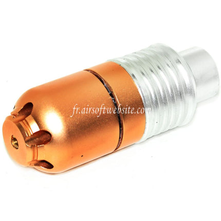 DOUBLE BELL GP-25A 40mm Lance-Grenade Convient pour AK Série AEG Airsoft (Convient pour Utilisation sous canon ou autonome)
