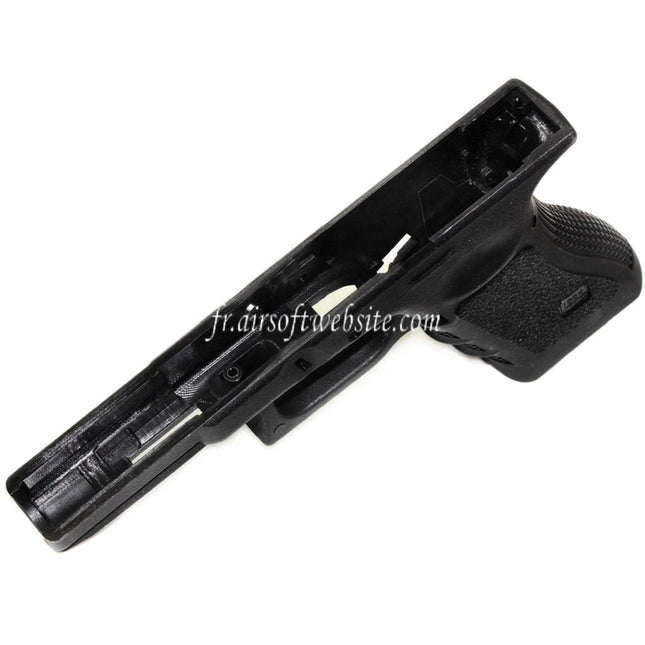 E&C Polymère Pistolet Poignée Le Châssis Convient pour E&C KJ WE -TECH Tokyo Marui G17 G18C G34 G35 Série GBB Pistolet Airsoft Noir