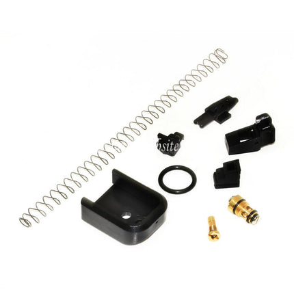 E&C Chargeur Parties Convient pour E&C Tokyo Marui Hi-Capa Série GBB Pistolet Airsoft