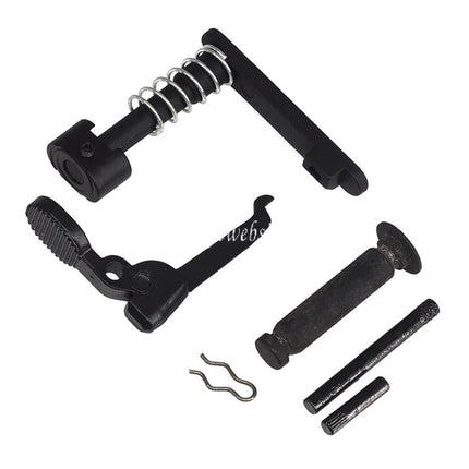 E&C 416 Haut Bas Métal Boîtier A Convient pour E&C Tokyo Marui M4 M16 Série AEG Fusil Airsoft