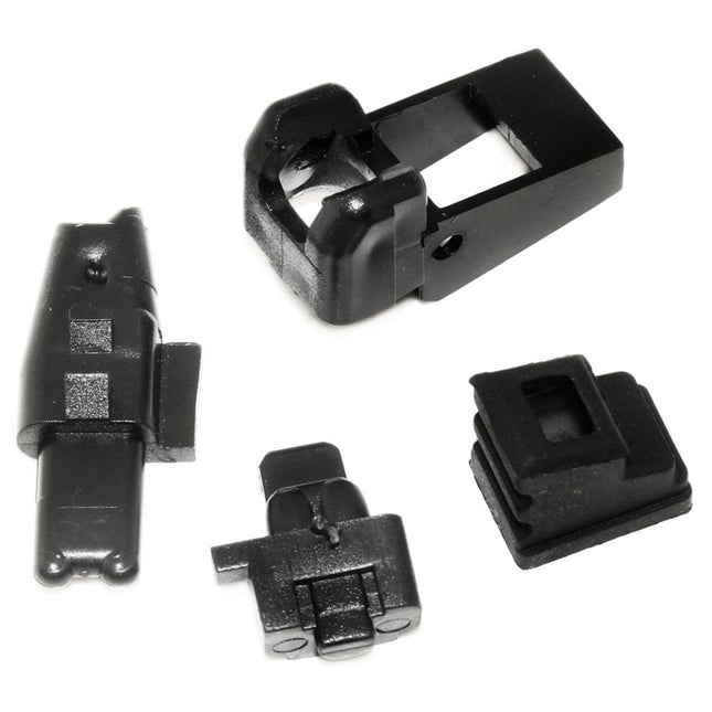 E&C Chargeur Lip Feed Follower Gaz Route Rubber Parts Convient pour E&C Tokyo Marui Hi-Capa Série GBB Pistolet Airsoft