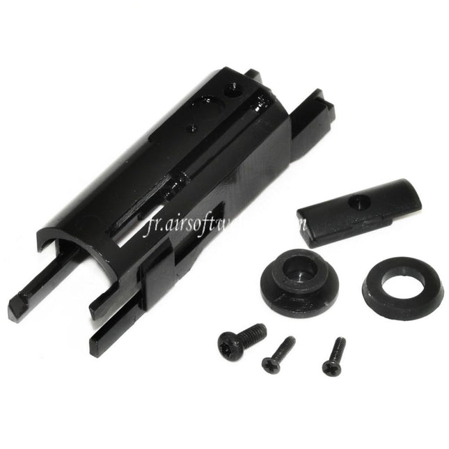 E&C Chargement Buse Boîtier Set Convient pour E&C Tokyo Marui Hi-Capa Série GBB Pistolet Airsoft