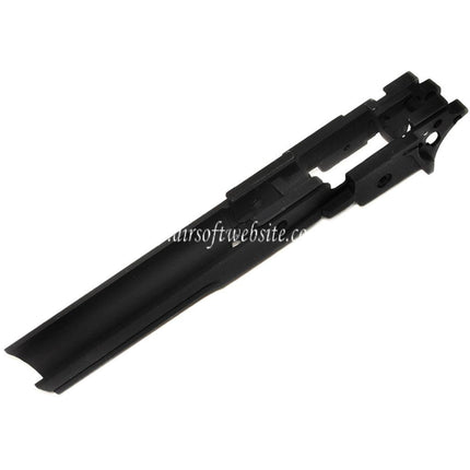 E&C Milieu Châssis avec Sous les rails Convient pour E&C Tokyo Marui Hi-Capa 5.1 Série GBB Pistolet Airsoft